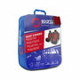 Sparco SPC1019RS Housses S-Line Rouge Universelles 100% Polyester Lavables