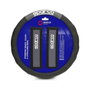 Sparco Housse de Volant et Coussinets Noir/Gris CS10