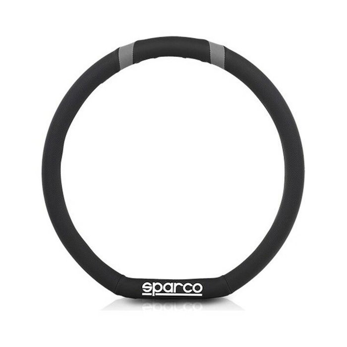 Abc Housse De Volant Spc Base Plate Noire-Grey 37 cm