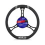 Abc Housse de Volant SPC Base Plate Noir/Gris 37CM CS10