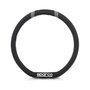 Abc Housse de Volant SPC Base Plate Noir/Gris 37CM CS10