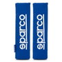 Abc Coussinets de ceinture de sécurité SPC (2 unités) - Bleu