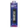 Abc Coussinets de ceinture de sécurité SPC (2 unités) - Bleu