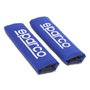 Abc Coussinets de ceinture de sécurité SPC (2 unités) - Bleu