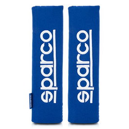 Abc Coussinets de ceinture de sécurité SPC (2 unités) - Bleu