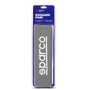 Abc Coussinets de ceinture de sécurité SPC Gris (lot de 2)