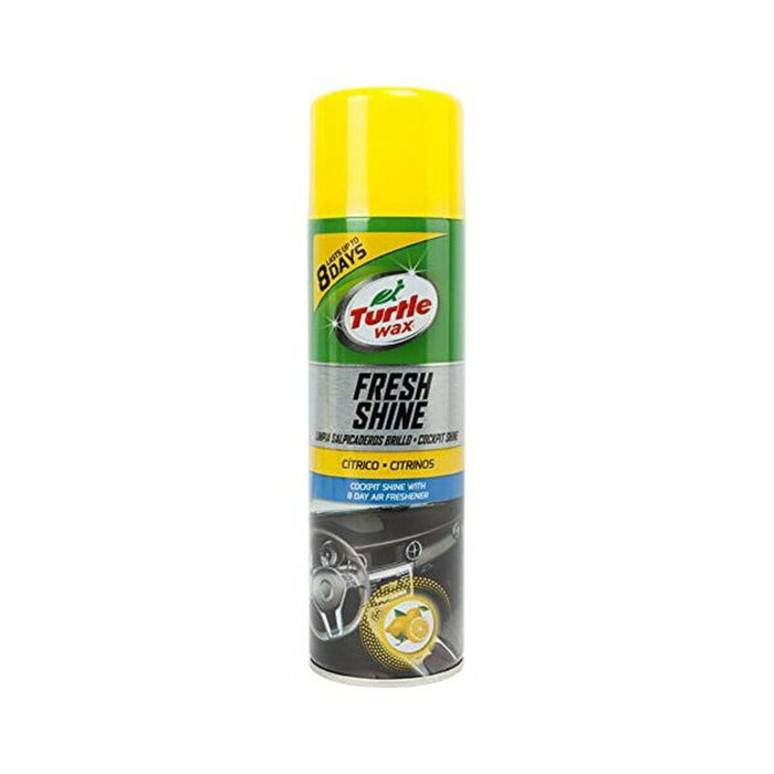 Turtle Wax Nettoie les éclaboussures Citron 500 ml Turtle Wax Nettoie les éclaboussures Citron 500 ml