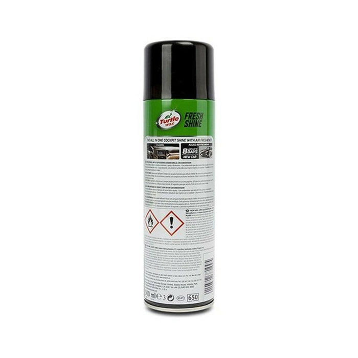 New Car Nettoyant Tableau De Bord 500 mL FG7821