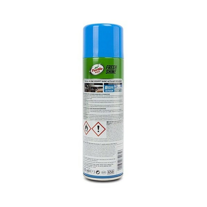 Turtle Wax Nettoie les éclaboussures Fresh Shine 500 ml
