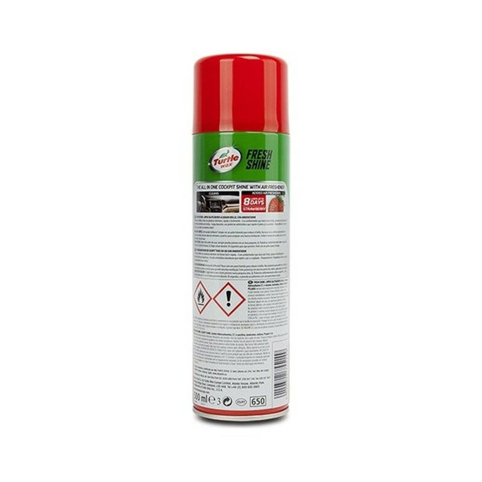 Turtle Wax Fresh Shine Fraise 500 ml