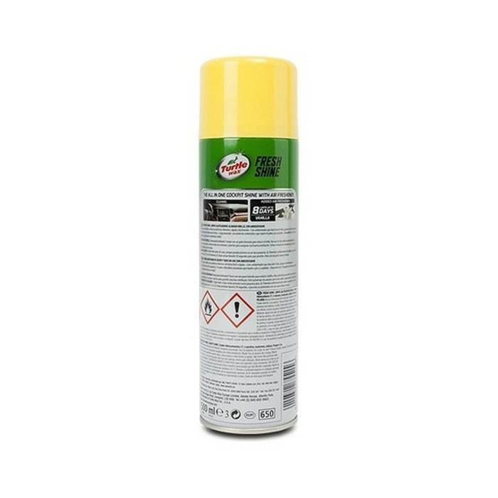 Turtle Wax Fresh Shine Vanille 500 ml