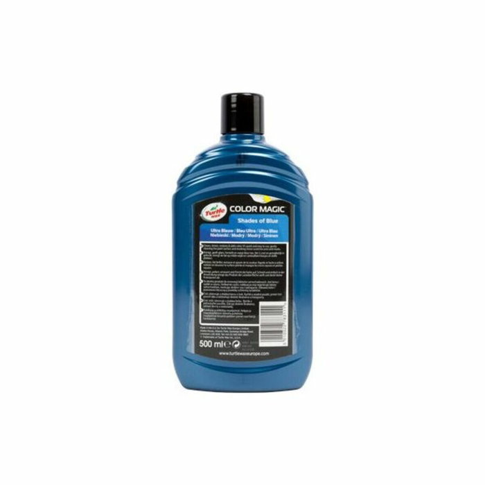 Abc Color Magic Bleu Foncé 500 ml Abc Color Magic Bleu Foncé 500 ml