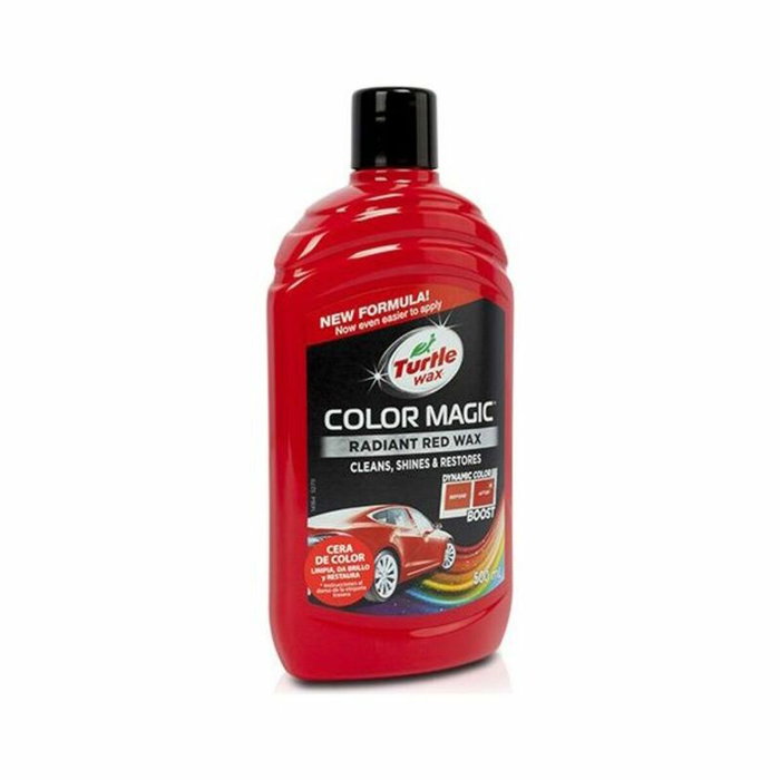 Abc Color Magic Rouge 500 ml (FG7095) Abc Color Magic Rouge 500 ml (FG7095)