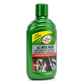 Turtle Wax Polisseuse de métaux (300 ml)