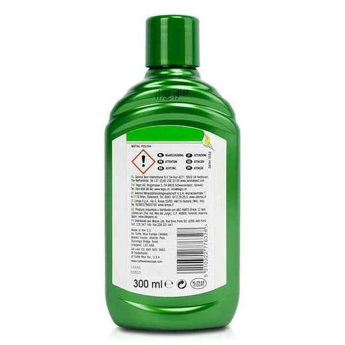 Turtle Wax Polisseuse de métaux (300 ml) Turtle Wax Polisseuse de métaux (300 ml)