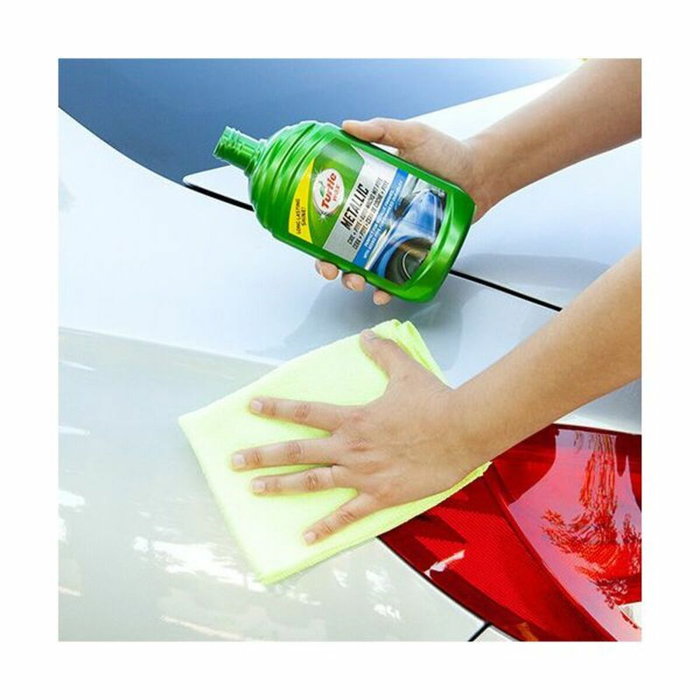 Abc Cire avec Teflon pour peinture métallisée 500ml CS6
