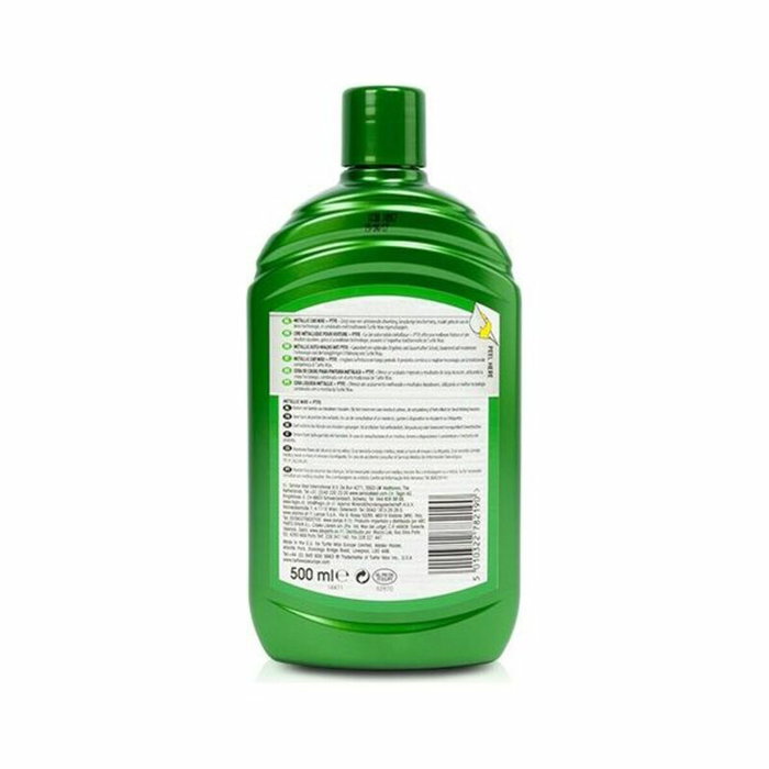 Abc Cire avec Teflon pour peinture métallisée 500ml CS6