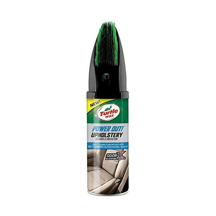 Turtle Wax Power Out Upholstery Nettoie les tapisseries 400 ml Turtle Wax Power Out Upholstery Nettoie les tapisseries 400 ml