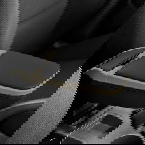 Abc V00364 Accoudoir Noir-Gris pour Hyundai i30 (2007-2011) - Repose-bras Réglable, Extensible Abc V00364 Accoudoir Noir-Gris pour Hyundai i30 (2007-2011) - Repose-bras Réglable, Extensible