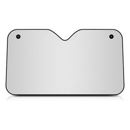 Abc Parasol Argenté 130 X 70 cm CS6 INT41111