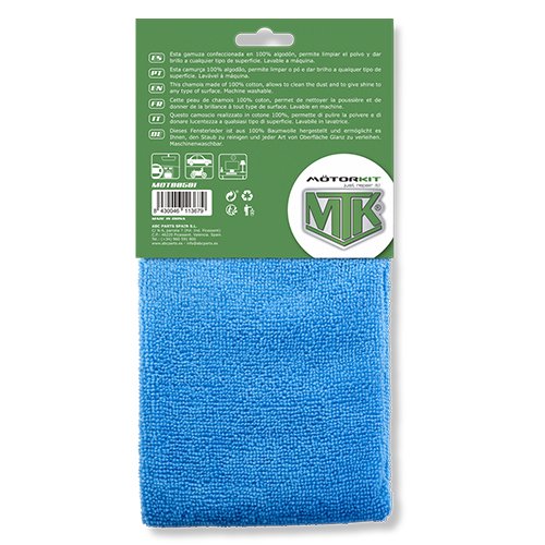 Abc Bayeta MTK 50x50cm CS25 pour intérieur et extérieur