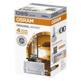 Osram Xenarc D8S Ampoule au xénon PK32D-1 25W - Référence 66548 (OS66548) pour éclairage automobile