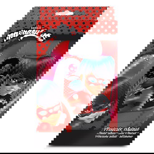 Ladybug Protecteur de siège pour voiture CS6 LADYB105, avec design coloré, résistant et facile à nettoyer pour enfants et animaux