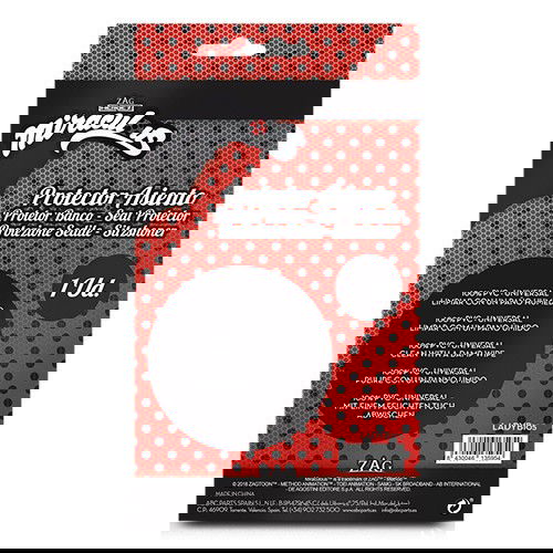 Ladybug Protecteur de siège pour voiture CS6 LADYB105, avec design coloré, résistant et facile à nettoyer pour enfants et animaux