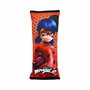 Ladybug CS4 - Coussin décoratif - Support moelleux avec design inspiré de la série - Réf. LADYB106