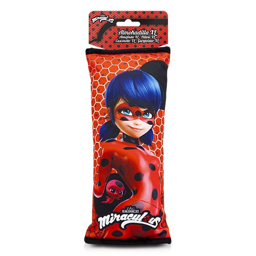 Lady Bug Coussinets de ceinture de sécurité CS4 Rouge Lady Bug Coussinets de ceinture de sécurité CS4 Rouge