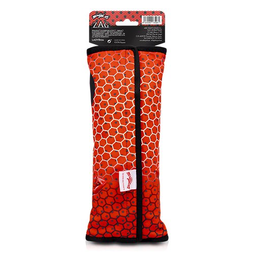 Lady Bug Coussinets de ceinture de sécurité CS4 Rouge Lady Bug Coussinets de ceinture de sécurité CS4 Rouge