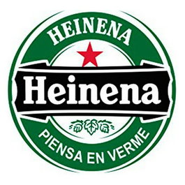 Heinena Autocollant ADH06402 - 68x68 cm - Adhésif Extra Fort - Haut de Qualité