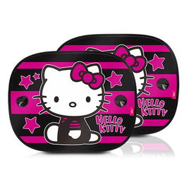 Hello Kitty 2 Cortinillas Star KIT4051