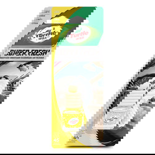 Abc Perfumador Botelle Tw Citron TWX102 Accessoire Voiture