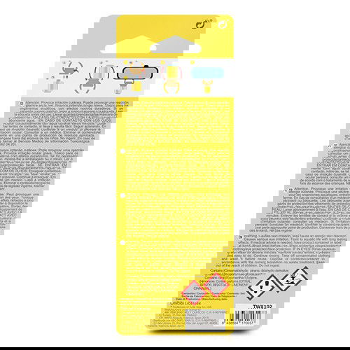 Abc Perfumador Botelle Tw Citron TWX102 Accessoire Voiture