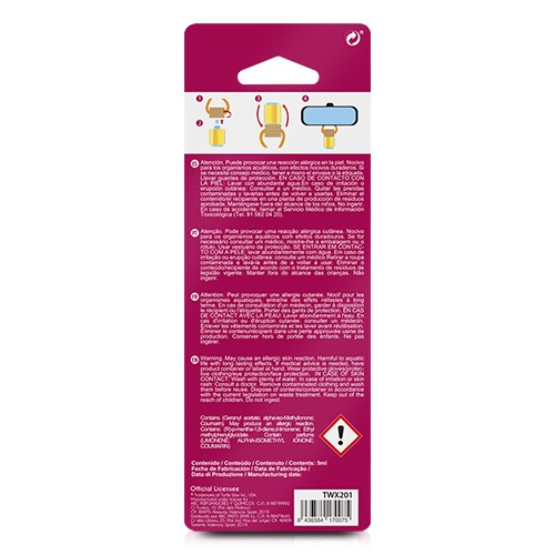 Diamond Tw Perfumador Diamond Tw Fresa TWX201