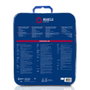 Abc Jeu de housses BK noir