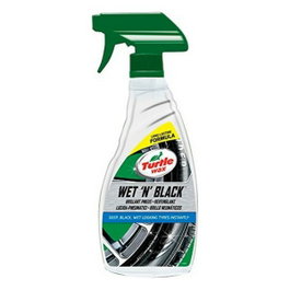 Turtle Wax Produit lustrant pour pneumatiques FG7835 (500 ml)