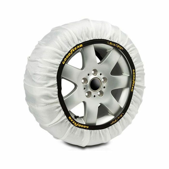 Goodyear Chaînes Ultra Grip Taille M GOD8011 Silencieuses 50 km/h