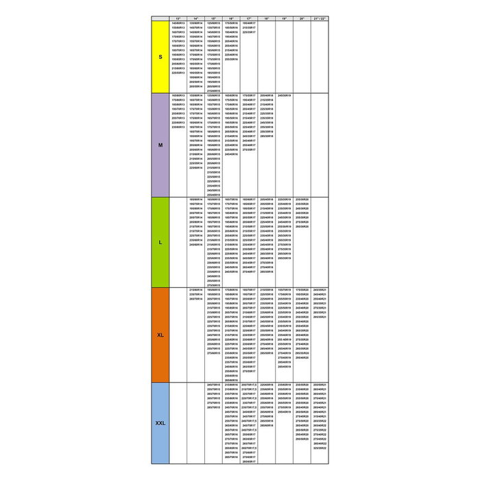 Goodyear Cadenas Ultra Grip Taille XL GOD8015