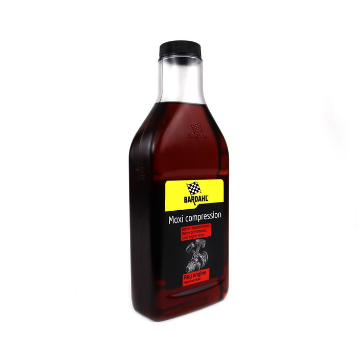 Bardahl Maxicompression 500 mL BARD1030B Additif Moteur 4 Temps Essence Diesel GPL Bardahl Maxicompression 500 mL BARD1030B Additif Moteur 4 Temps Essence Diesel GPL