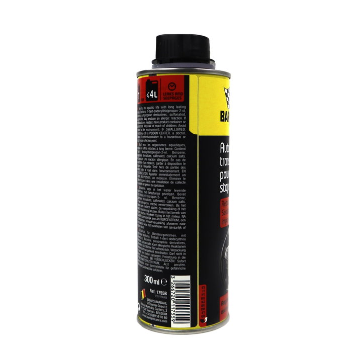 Bardahl Stop Fuite Direction Assistée 300 ml Bardahl Stop Fuite Direction Assistée 300 ml