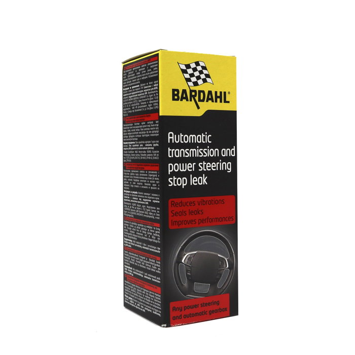 Bardahl Stop Fuite Direction Assistée 300 ml Bardahl Stop Fuite Direction Assistée 300 ml