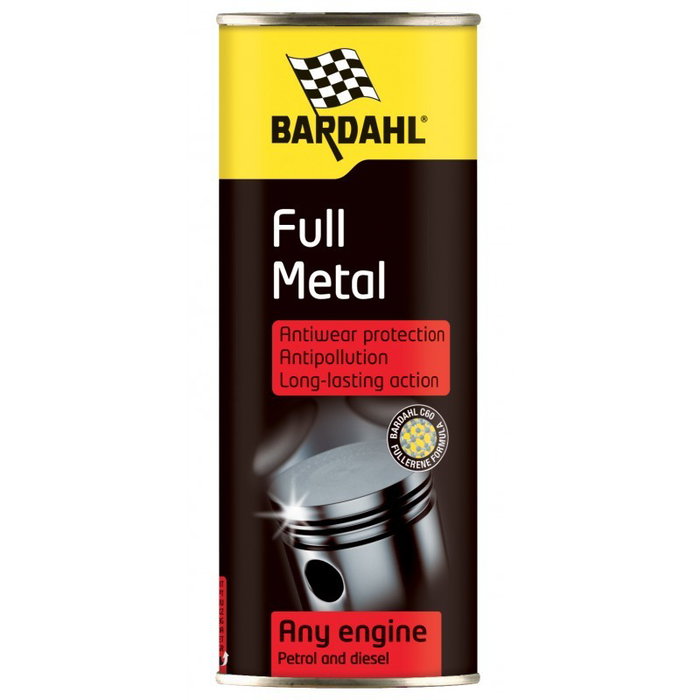 Bardahl FULL METAL Additif Moteurs Bardahl FULL METAL Additif Moteurs