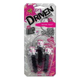 Désodorisant Pour Voiture California Scents Driven Sticks Skull