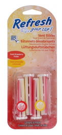 California Scents Vent Sticks Ambientateur Strw-Cool Lemnd CCSVENT003