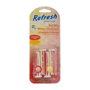 California Scents Vent Sticks Fraise Citron