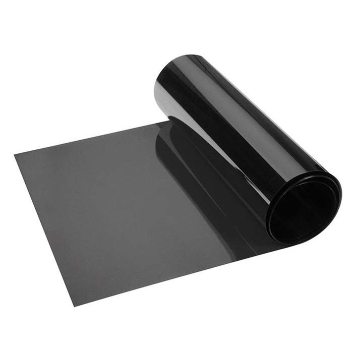 Foliatec Topstripe Reflex Bande Anti-Éblouissement Noir Profond 15 X 152 cm FO17205