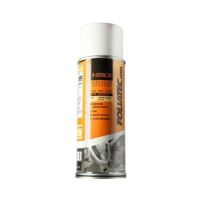 Foliatec Spray Scellant de Couleur Intérieure Transparent Brillant 400 ml Foliatec Spray Scellant de Couleur Intérieure Transparent Brillant 400 ml
