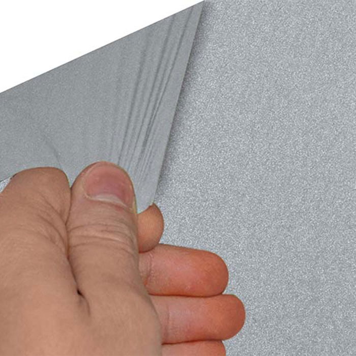 Foliatec Gomme Liquide Set Argent Métallique 2 X 400 mL FO2049 pour Jantes